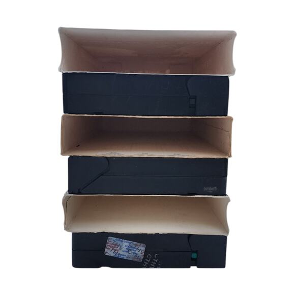 Will Smith VHS Tape Lot of 3 Enemy of the State Independence Day Men in Black - Picture 5 of 6